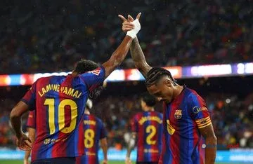 Barcelona Cemas: Penyerang Pincang Usai Jeda Internasional