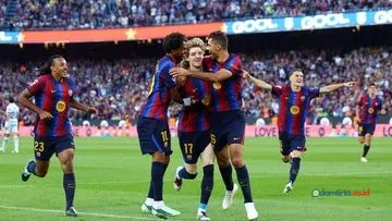 Rekor Sempurna Barcelona: Sapu Bersih 9 Laga Awal Musim