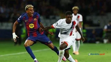 Duel Sengit PSG vs Barcelona Panaskan Liga Champions Malam Ini