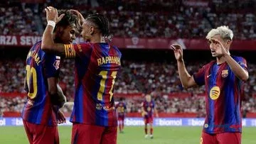Jadwal Liga Spanyol: Barcelona Incar Kemenangan Kedelapan