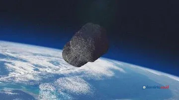 Asteroid Apophis Dekati Bumi 2029: Peluang Langka Ilmuwan