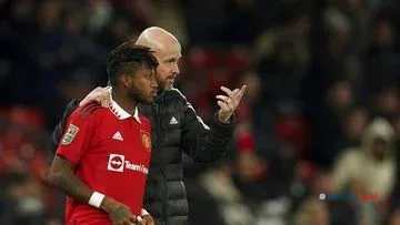 Fred Kritik Erik ten Hag: Taktik Oke, Manajemen Tim Buruk