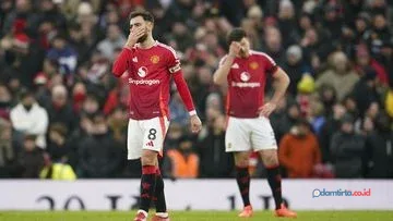 Roy Keane Kritik Kapten MU: Fokus Podcast, Lupa Pimpin Tim