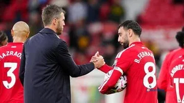 Simpati Michael Carrick untuk Bruno Fernandes yang Kemalingan