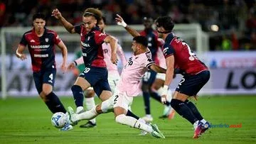 Hasil Serie A: Juventus Ditahan Imbang Cagliari 1-1