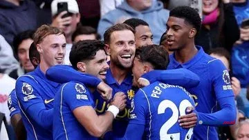 Chelsea Pesta Gol 5-1 atas Bournemouth, Tampil Dominan
