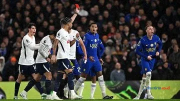 Disiplin Chelsea Disorot: Kartu Merah Jadi Momok Berulang