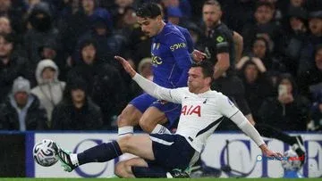 Derby London: Chelsea Vs Spurs Imbang Tanpa Gol di Babak Pertama