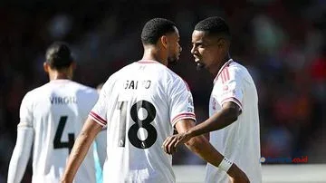 Liverpool vs Man City: Isak dan Gakpo Dipastikan Absen