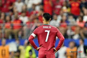 Pemain Portugal Bungkam Terkait Drama Cristiano Ronaldo