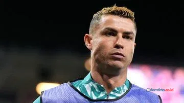 Pintu Timnas Portugal Terbuka untuk Ronaldo, Kata Jorge Jesus