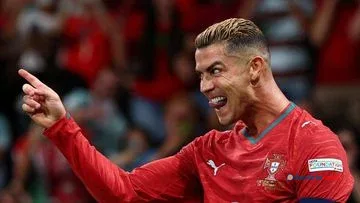 Polemik Ronaldo di Timnas Portugal: Citra Sang Bintang di Ujung Senja
