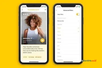 Bumble Dijual Rp 23 Triliun, Jauh dari Puncak Valuasi
