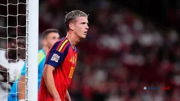 Dani Olmo Hadapi Kroasia: Laga Emosional Penuh Makna