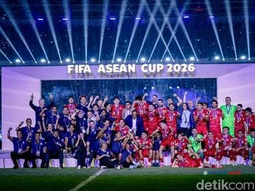Indonesia Juara FIFA ASEAN Cup 2026, Akhiri Dahaga Gelar