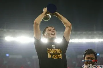 Aksi Justin Hubner di Final ASEAN Cup Tuai Kritik Thailand