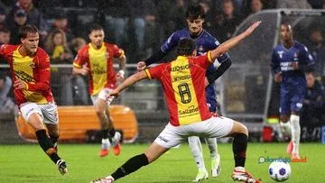 Go Ahead Eagles Menang Tipis 3-2 Atas Telstar di Kandang