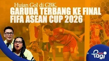 Garuda Pesta Gol, Indonesia Melaju ke Final Piala ASEAN 2026