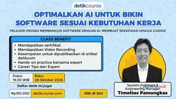 Tips Developer Maksimalkan AI dengan Alur Coding yang Tepat