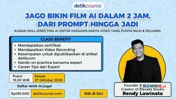 Panduan Belajar Video AI: Teknik dan Tren Konten Masa Depan