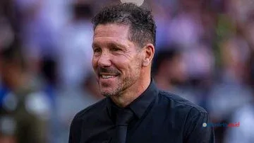 Atletico vs MU: Simeone Waspadai Kecepatan Setan Merah