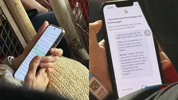 Doa Suporter Timnas Indonesia Viral, Netizen Sebut ‘Jalur Langit’