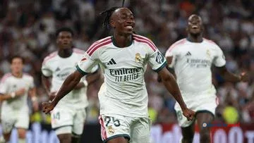Drama Bernabeu: Madrid Kalahkan Villarreal 1-0
