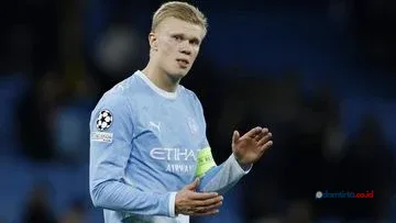 Man City Pertimbangkan Rotasi, Haaland Mungkin Diistirahatkan