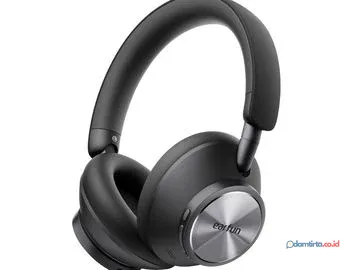 EarFun Wave Pro X: Headphone Nirkabel Premium dengan ANC Adaptif