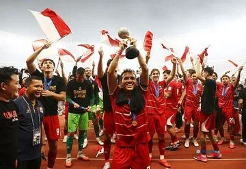 Timnas Indonesia Juara ASEAN, Egy Kunci Sukses