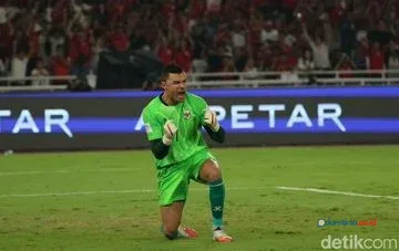 Duet Kiper Impian: Paes & Audero Angkat Trofi ASEAN