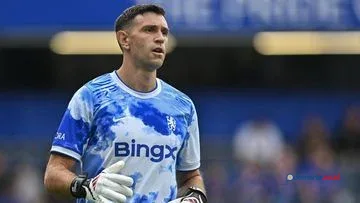 Emiliano Martinez Gabung Chelsea, Dorongan Ambisi Baru