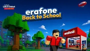 Keseruan Tantangan Hidden Erafone Store di Dunia Roblox