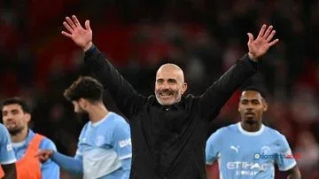 Man City Libas Liverpool, Enzo Maresca Ukir Rekor Fantastis