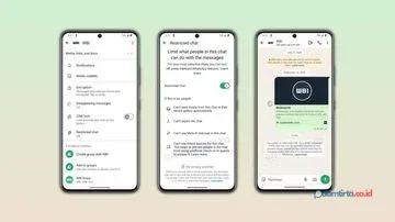 WhatsApp Uji Fitur Baru: Batasi Chat Hanya di HP Utama