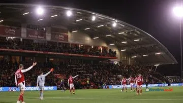 Arsenal Tersingkir dari Carabao Cup Setelah Drama Drone