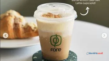 Data 5,7 Juta Akun Fore Coffee Bocor, Segera Ganti PIN Anda