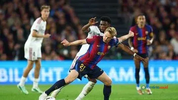 De Jong Kritik Performa Barcelona yang Lambat dan Ceroboh