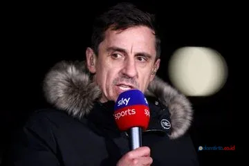 Kritik Martinez ke MU: Gary Neville Soroti Performa Pemain