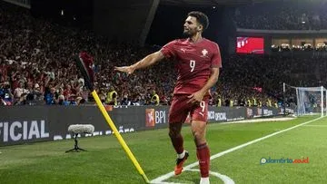 Goncalo Ramos Jadi Mesin Gol Baru Timnas Portugal