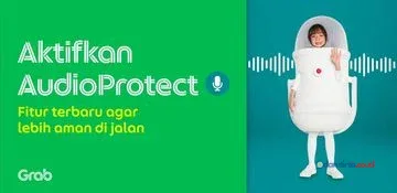 Fitur Rekam Suara Grab: Fungsi dan Cara Kerjanya