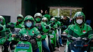 Panduan Keselamatan Ojol saat Driver Berada di Luar Rute