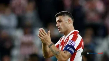 Granit Xhaka Didenda Rp 3,2 Miliar Akibat Manipulasi Tes COVID-19