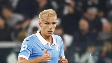 Lazio Kuasai Puncak Klasemen Serie A Usai Taklukkan Parma