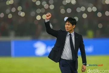 Malaysia Incar Hajime Moriyasu Jadi Pelatih Timnas Baru