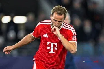 Harry Kane Kejar Rekor Gol Beruntun Cristiano Ronaldo
