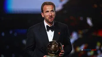 Harry Kane Raih Ballon d’Or 2026, Spanyol Dominasi Kategori Lain