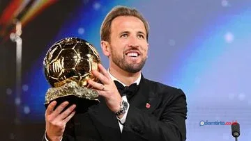 Harry Kane Raih Ballon d’Or 2026, Kenang Jasa Tottenham