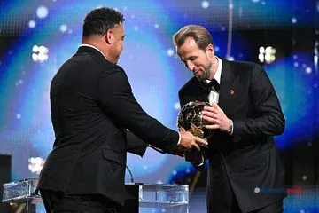 Harry Kane Raih Ballon d’Or 2026: Simbol Estafet dari Ronaldo