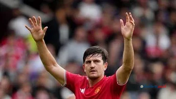 Harry Maguire Desak Manchester United Segera Berbenah
